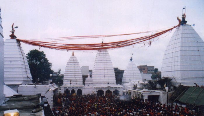 Vidhayanath Temple, online puja